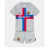 Cheap Barcelona Third Football Kit Children 2022-23 Short Sleeve (+ pants)